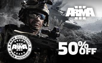 Bohemia Interactive Introduces Arma 3 Free Weekend and Free Arma