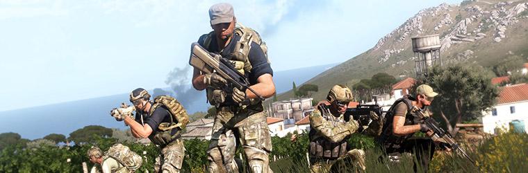 ARMA 3 SPECIAL EDITION DELUXE PACKAGE – BOHEMIA INTERACTIVE