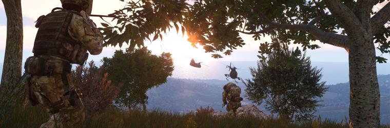 ARMA 3 WARLORDS UPDATE IS LIVE, News, Arma 3