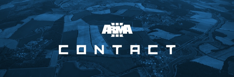 ARMA 3 CONTACT COLLECTOR'S EDITION – BOHEMIA INTERACTIVE