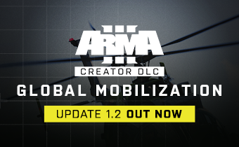 Global Mobilization DLC update 1.2 is now live | Blog | Bohemia Interactive