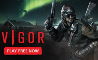 Play Vigor On Ps4 And Ps5 Now Blog Bohemia Interactive