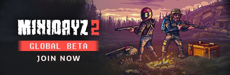 Mini DayZ 2 open beta is live on Google's Android and Apple's iOS, Blog