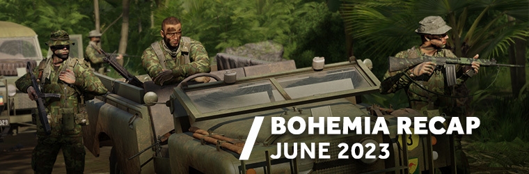 Bohemia Interactive Adds Vietnam War DLC to Arma 3 