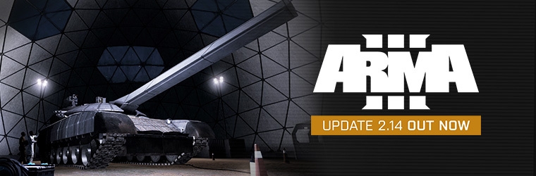 Arma 3 - Update 2.14 Trailer
