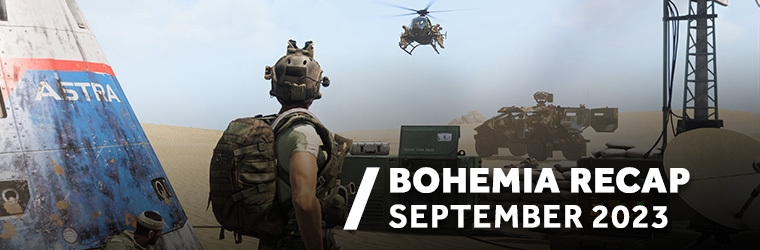 Arma 3 - Update 2.14 Trailer