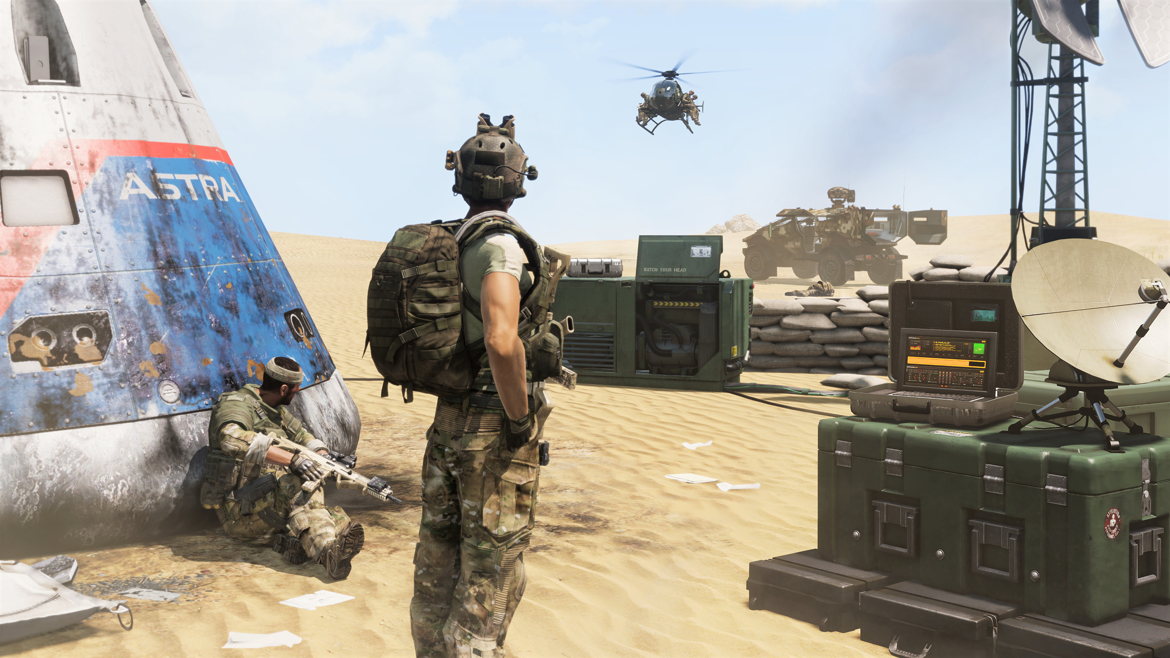 ARMA News]  Arma 3 Battle Royale Client/Server v2.0 : r