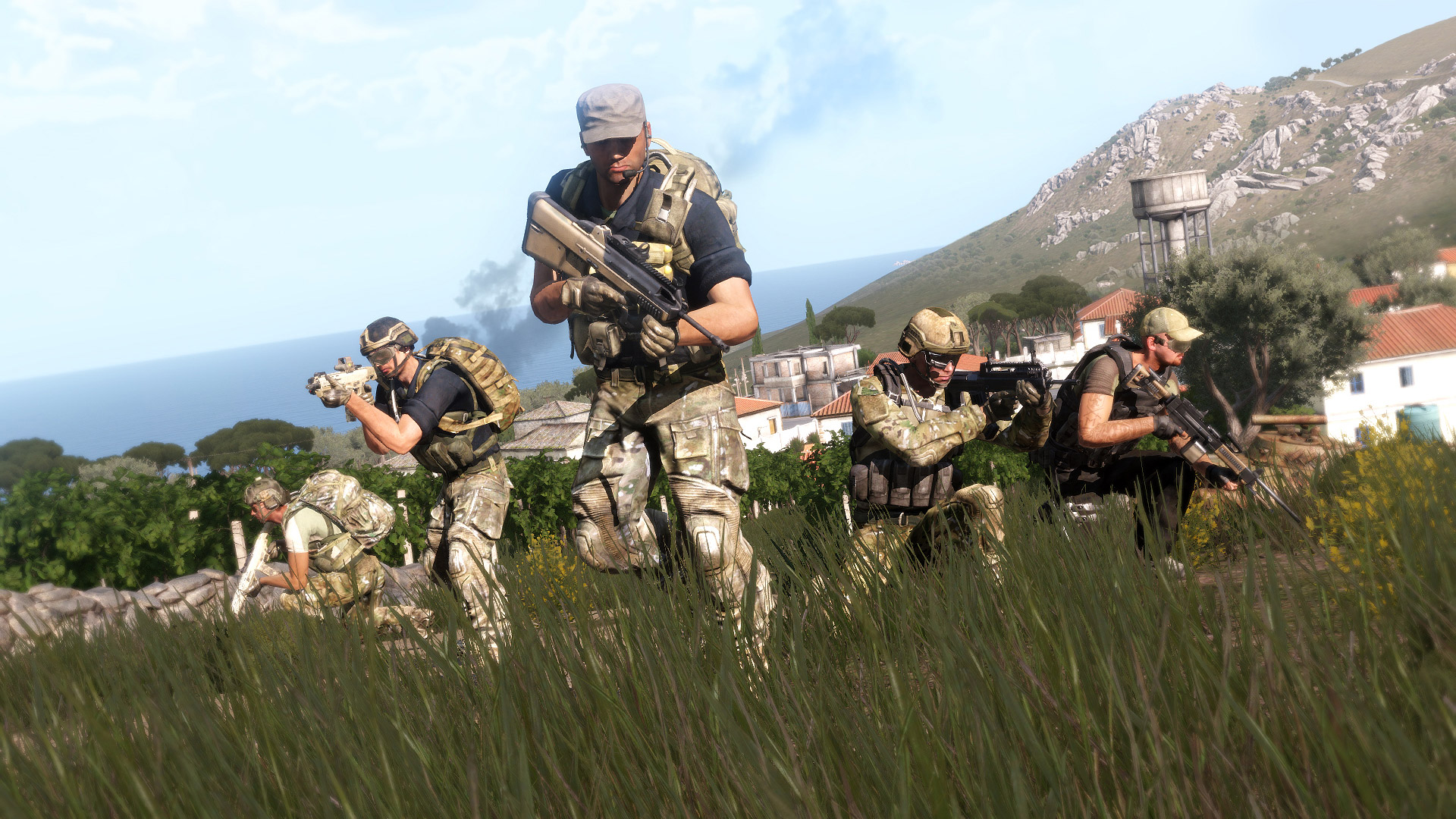 ARMA 3 SPECIAL EDITION DELUXE PACKAGE – BOHEMIA INTERACTIVE