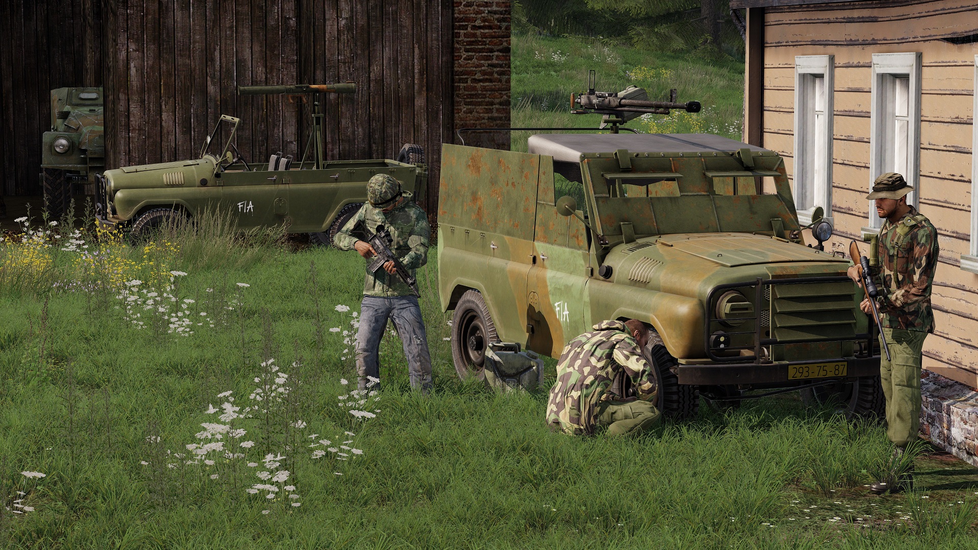 Arma 3 Creator DLC: CSLA Iron Curtain on Steam