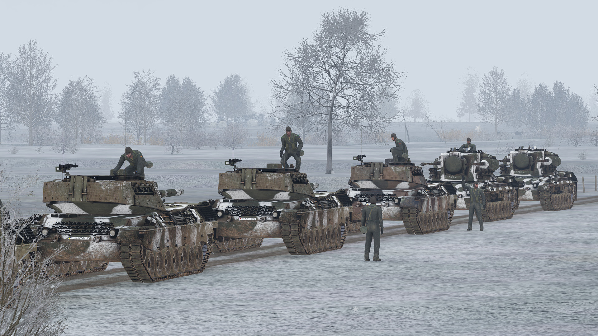 Arma 3 Creator DLC: Global Mobilization - Cold War Germany Steam Altergift