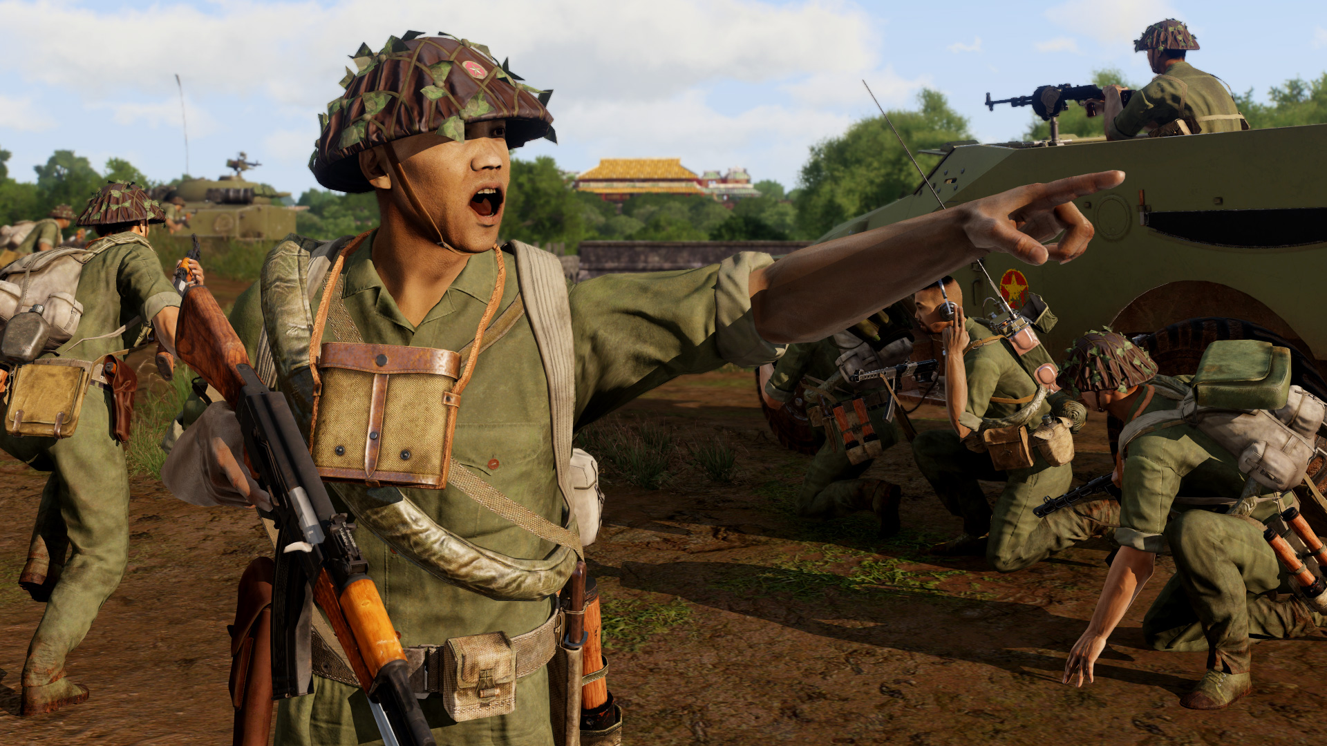 New Arma 3 DLC adds WW2 co-op campaign “on a scale not seen before”