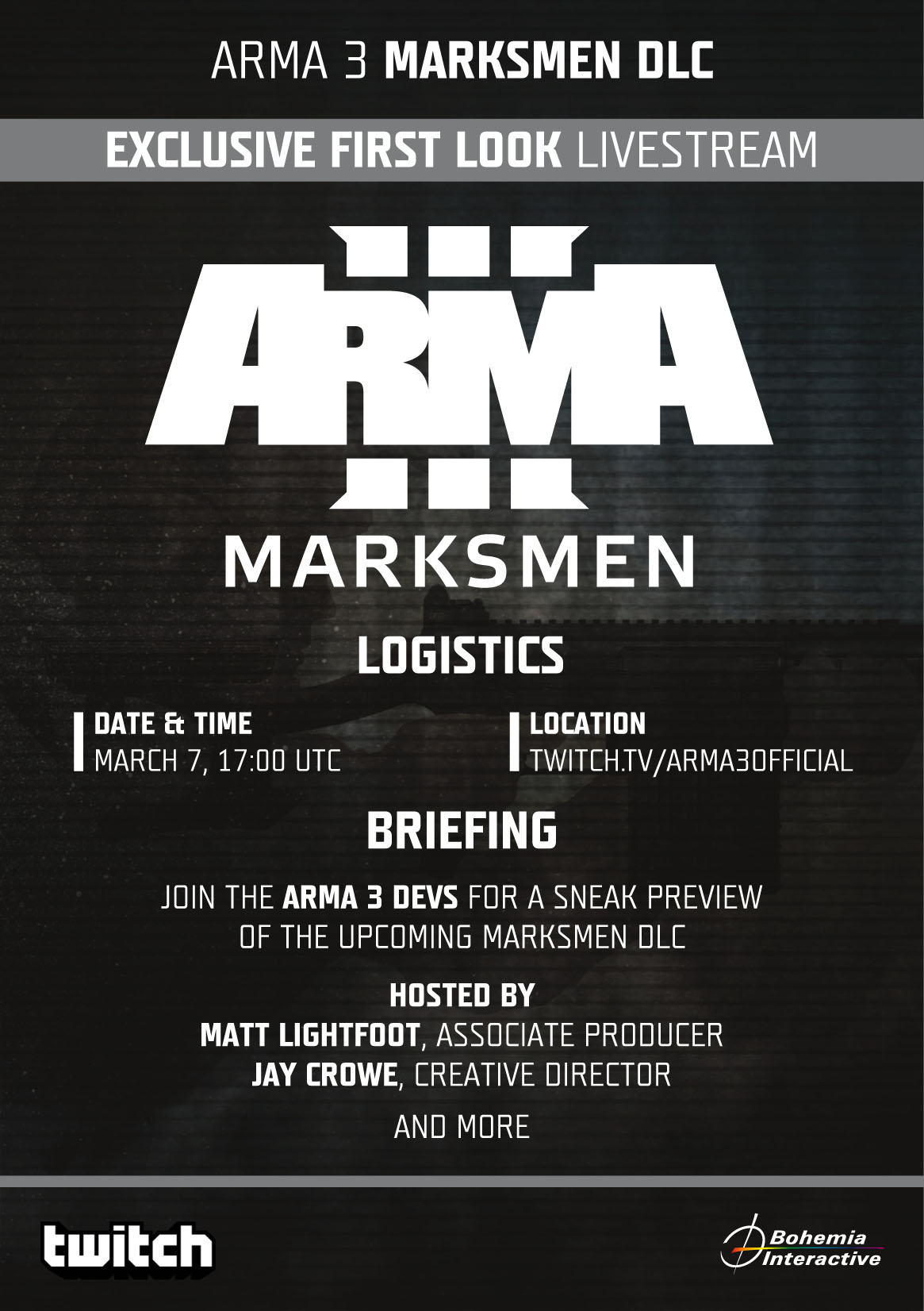 Arma 3 Marksmen on Steam