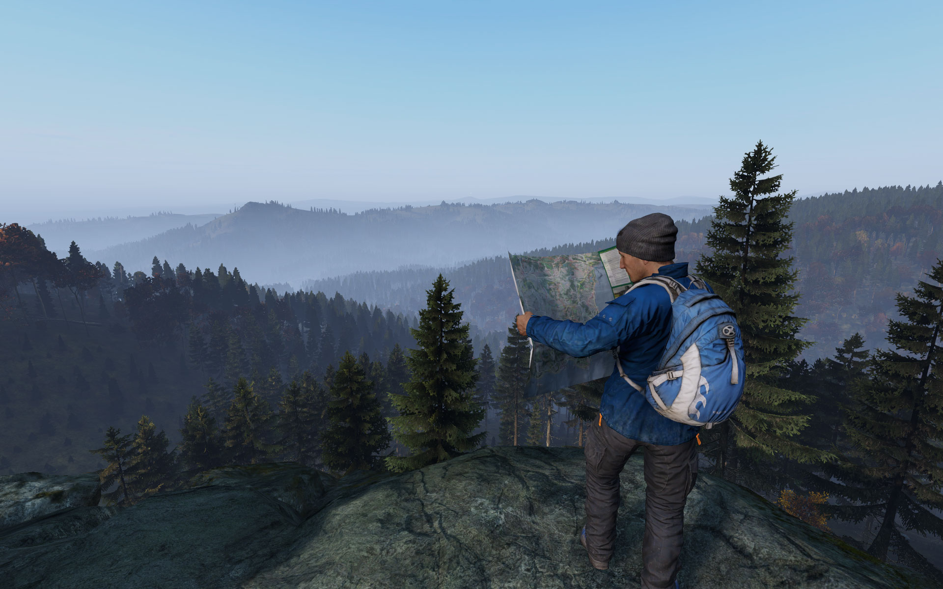 DayZ recibe su actualización para PC a BETA – WZ Gamers Lab – La revista de  videojuegos, free to play y hardware PC digital online.