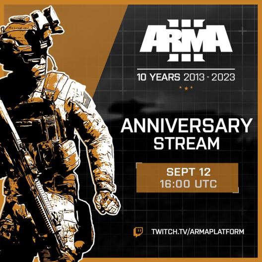 Comprar Arma 3: Anniversary Edition Steam