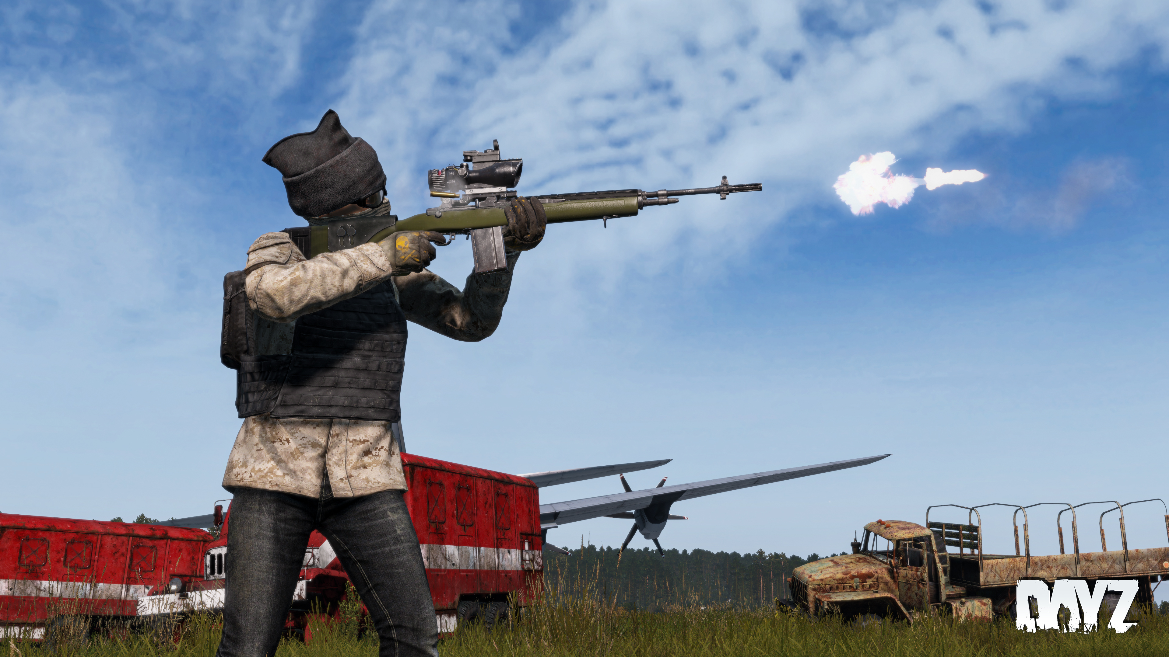 DayZ - Update 1.23, Blog