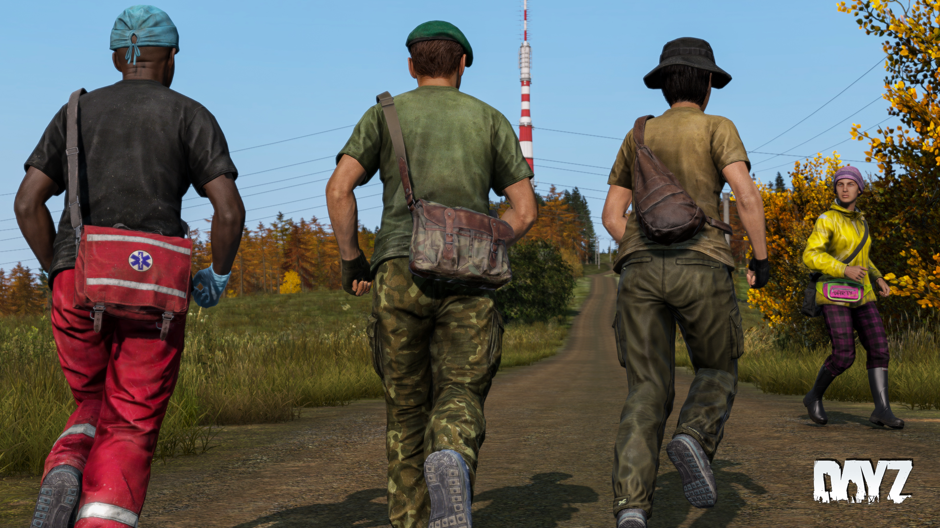 DayZ - Update 1.22, Blog