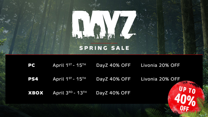 DayZ Livonia on Steam