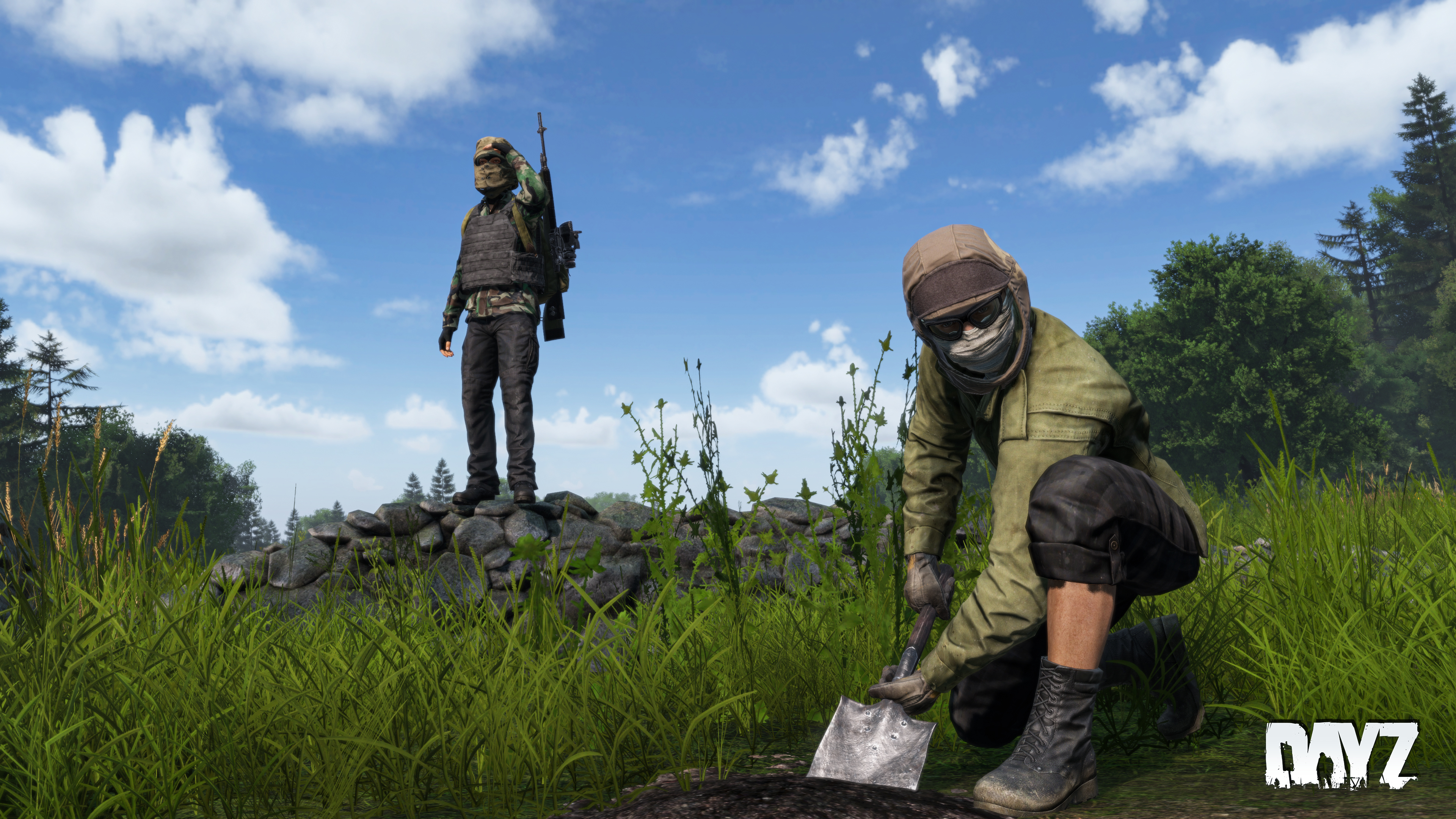 DayZ - Update 1.23, Blog