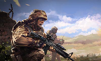 Arma Mobile Ops Game for Android - Download