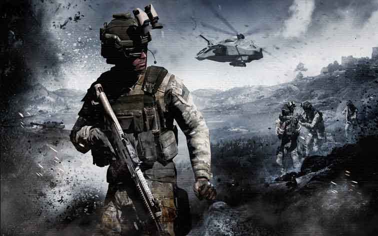 Arma 3 PC Game - Free Download Full Version