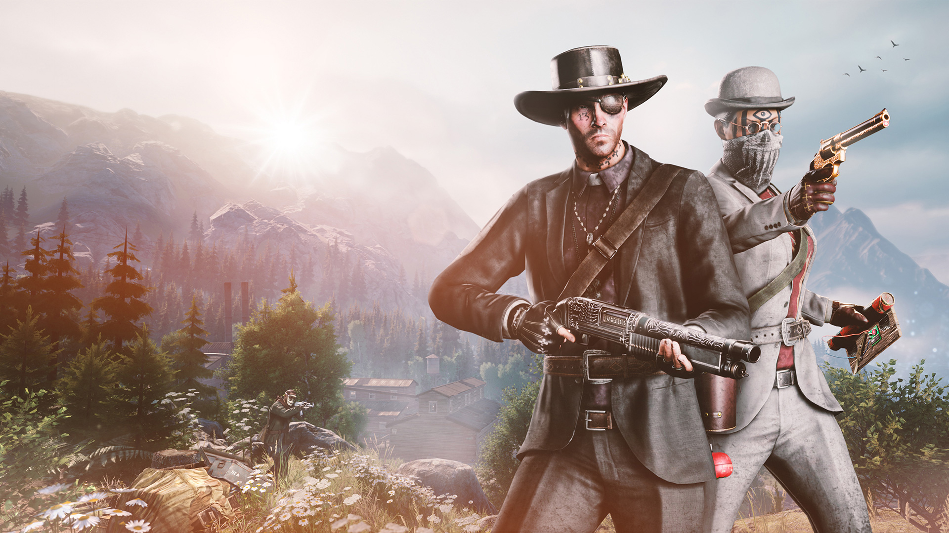 Bohemia Reveals Vigor, New Xbox Exclusive Online Survival Game