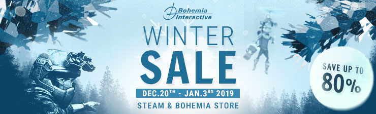 bohemia interactive