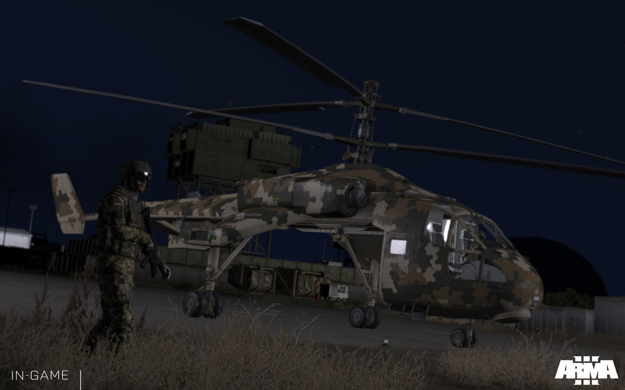 ARMA REFORGER 1.0 UPDATE - HELICOPTERS & SO MUCH MORE