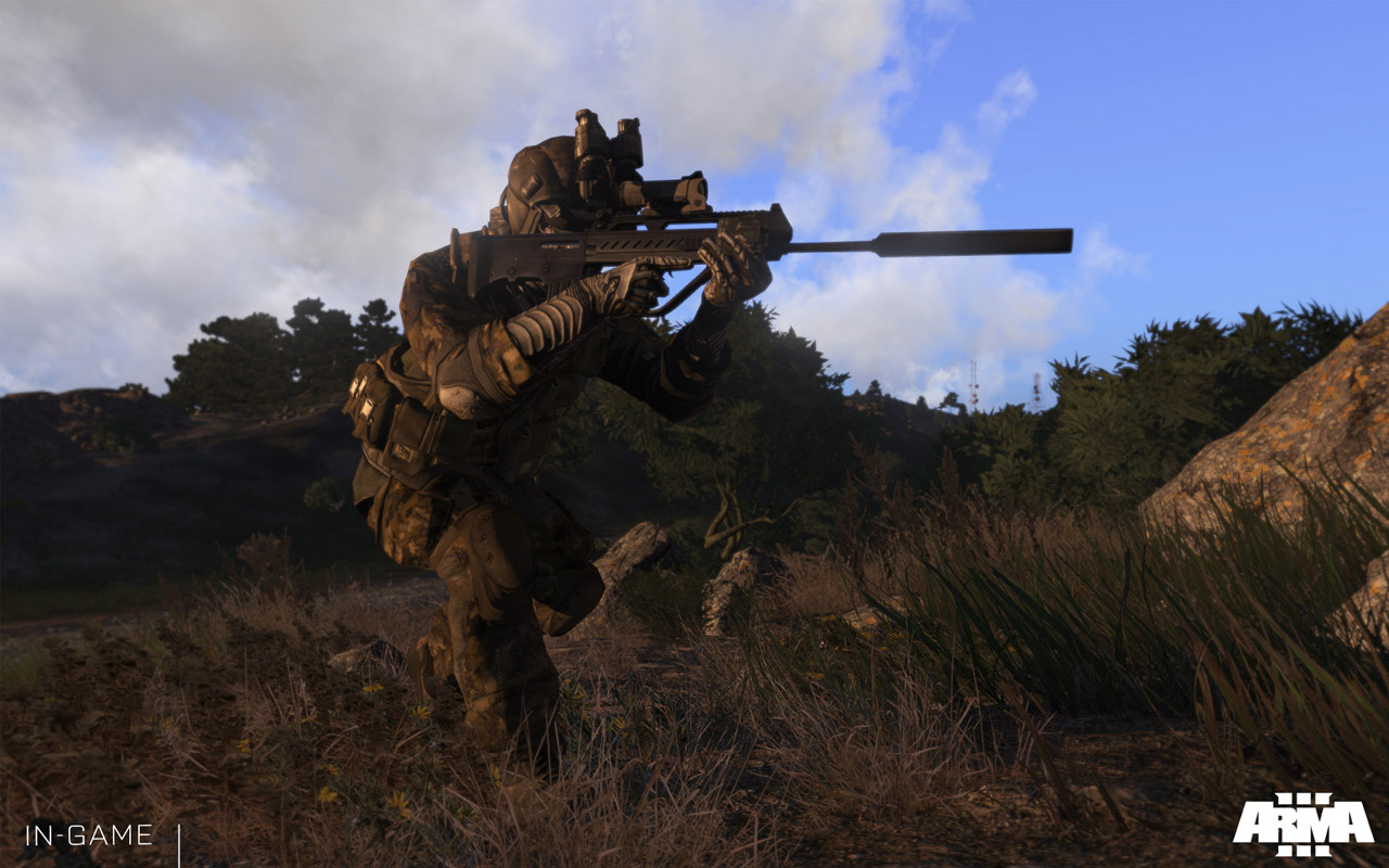 Comprar Arma 3 Steam