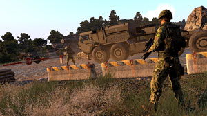 Arma 3 :: Screenshot