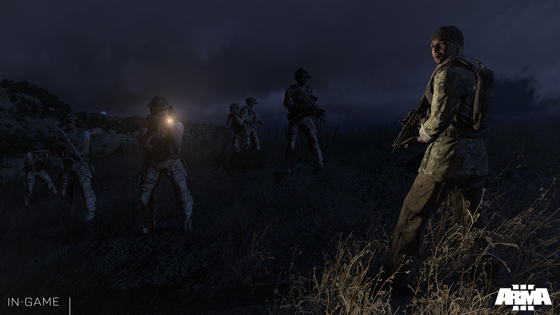 First Campaign Episode For Arma 3 Available On October 31 Blog Bohemia Interactive