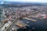 Take On Environments :: One of the many reference photos of Seattle we collected, which helped us to get a sense of the terrain