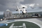 Take On Environments :: Rooftop helipads not only help the city feel more 'real', but provide some fun gameplay, too!