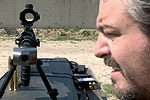 Pretty as a picture! :: ...and the rifle's not so bad, either.
