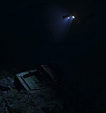 Under da Sea :: It doesn't all happen on dry land, though, as underwater vehicles and infantry can equip lights, too!