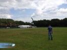 Defqon.1 2012 - Coming back in for landing