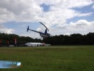 Defqon.1 2012 - Lift off for the second flight