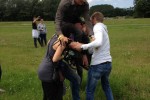 Defqon.1 2012 - Sometimes you just need a better vantage point