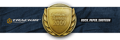 Bohemia Interactive Community Awards 2009
