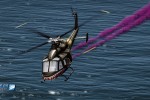 Take On Smoke Trails! :: A sneaky glimpse at some of the gameplay in our 'career mode'.
